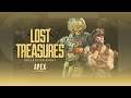 Apex Legends Lost Treasures - Pack opening inc all skins, items & Mirage heirloom