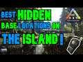 Ark Island Hidden Base Locations