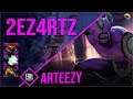 Arteezy - Faceless Void | 2EZ4RTZ | Dota 2 Pro Players Gameplay | Spotnet Dota 2
