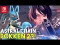 Astral Chain Director's BIG Problem + WHO Saved Him & Bandai Namco WANTS Pokken 2! - Nintendo Switch