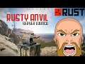 Base Advances | Rusty Anvil Rust Server US Main | Let's Play | Stream 3