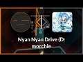 Beat Saber | Bitz | mocchie - Nyan Nyan Drive (D: [Expert+] #1 | 89.37%