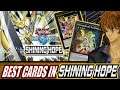 BEST CARDS IN THE NEW LEAKED MAIN BOX SHINING HOPE! FIRST LOOK AT XYZ! | YuGiOh Duel Links