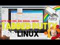 BEST Linux Tabbed SSH Connect Manager { ASBRU CONNECTION MANAGER }