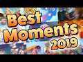 Best Moments 2019 - BroGaming
