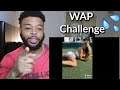 BEST TikTok Wap Dance Challenge Compilation | Reaction