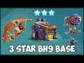 BH9 ATTACK STRATEGY! 3 Star BH9 Bases | Builder Hall 9 Base Attacks | Clash of Clans