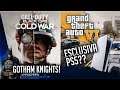 Black Ops Cold War, GTA 6 esclusiva PS5, nuovi giochi DC Fandome