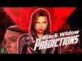 Black Widow Predictions/Spider-Man NWH & Flash Leaks : GV 398