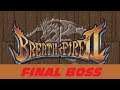 Breath of Fire  2 - Final Boss - 34