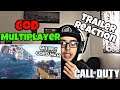 Call Of Duty Multiplayer Trailer Reaction | HBPresley