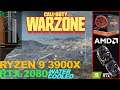 Call of Duty WARZONE BR 1440P HIGH Settings RTX 2080 R9 3900X