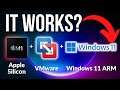 Can VMware Fusion Run Windows 11 ARM Better Than Parallels? (M1 Mac)