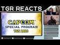 Capcom Special Program Reaction FULL | Tokyo Game Show 2020
