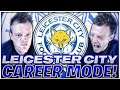 CHAMPIONS LEAGUE UP FOR GRABS? | FIFA 21 Career Mode! BIRTHDAY STREAM | Road To Fifa 22| LCFC