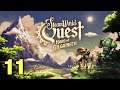 Chapter 11: A Blooming Corruption | SteamWorld Quest: Hand of Gilgamech