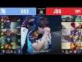 Chovy Plays Sett Mid - DRX VS JDG Tie Breaker Highlights - 2020 MSC Day 2