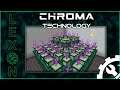Chroma Technology #27 - Extended Crafting a stabilizovaná Chaotic Staff of Power (LS20/12/14)