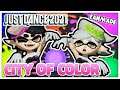 City of Color by the Squid Sisters (Splatoon) | Just Dance 2021 Fanmade