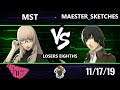 Climb Cancel 2019 - MST Vs. Maester_Sketches - Catherine: Full Body Losers Eighths