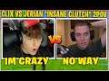 CLIX 1v1 & Leaves ItsJerian Speechless After This & Reacts To First Place In First Tourney(Season 8)