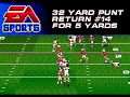 College Football USA '97 (video 1,577) (Sega Megadrive / Genesis)