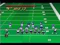 College Football USA '97 (video 6,285) (Sega Megadrive / Genesis)
