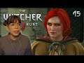Count Ruven's Treasure and Triss |The Witcher 3 Wild Hunt | Part 15 (First Playthrough)