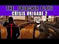 Crisis VRigade2: A Sequel Done Right! Gameplay, Coming to PSVR (PCVR Oculus Rift S) The_Preacher Pla