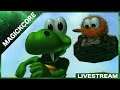 Croc The Legend of The Gobbos - Lights Camel Action | PS1 Disc on PS3 Part 2