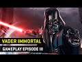 Darth Vader Immortal Episode III Gameplay