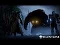 Dauntless Xbox One X gameplay grinding mastery