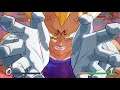DBFZ:Goku/T.Gohan/Vegeta Ascended Combos