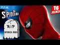DEATH of SPIDER-MAN PS4 HINDI Gameplay -Part 16- OCTOPUS