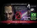 Detonado Resident Evil 4 Separate Ways HD 60FPS Sem Danos e Sem Mercador - Capítulo 5 FINAL