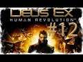 Deus Ex Human Revolution #12 Stream [Blind]