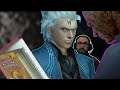 【 Devil May Cry 3 】Part 3 | Mission 9 to 11 | Blind Live Gameplay Reaction
