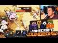 Die VIER Wüsten-SKELETTREITER! | Minecraft Dungeons #04