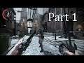 DISHONORED 2 | Gameplay Playthrough | No Commentary | Part 1