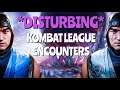 MK11 *DISTURBING* Kombat League Encounters Episode 6 (EXTREMELY TOXIC WIFI EDITION)