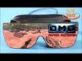 DMD Mars Mission VR 360° 4K Virtual Reality Gameplay