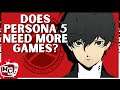Does Persona 5 need more games?