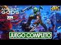 Doom Eternal The Ancient Gods Part One Campaña Completa Español Latino Juego Completo (4K 60FPS)