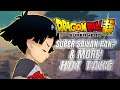 Dragon Ball Super Super Hero HOT TAKE | Super Saiyan Pan?