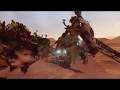 Dread Saurians VS Star Dragon, Hierotitan, Tomb Scorpion and Necrosphinx | Total War: Warhammer 2