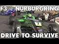 Drive to Survive iRacing F3 at Nurburbring