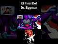 El Final Del Doctor Eggman, Sonic Colors Ultimate, Shorts