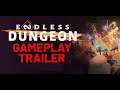 Endless Dungeon first gameplay learn the basics to help you get off this godforsaken space station