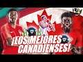 ¡ENTRENANDO A LOS MEJORES CANADIENSES DEL PES 2021! myClub #45 PES 2021