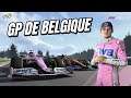 F1 2020 - Carrière (S1) : GP DE BELGIQUE #10